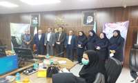 برگزاری کارگاه آموزشی ارتباط سازمانی درحوزه پرستاری