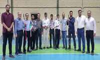 برگزاری مسابقات ورزشی به مناسب ایام الله دهه فجر