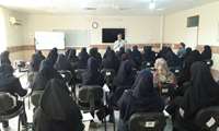 برگزاری ششمین کارگاه آموزشی "مهارت های ارتباطی ۱و ۲ " توسط دفتر پرستاری معاونت درمان