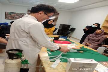 برگزاری کارگاه آموزشی احیای نوزاد در آذرماه در بندرعباس
