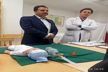 برگزاری کارگاه آموزشی احیای نوزاد در آذرماه در بندرعباس