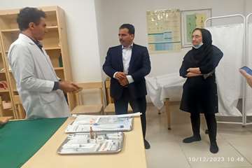 برگزاری کارگاه آموزشی احیای نوزاد در آذرماه در بندرعباس