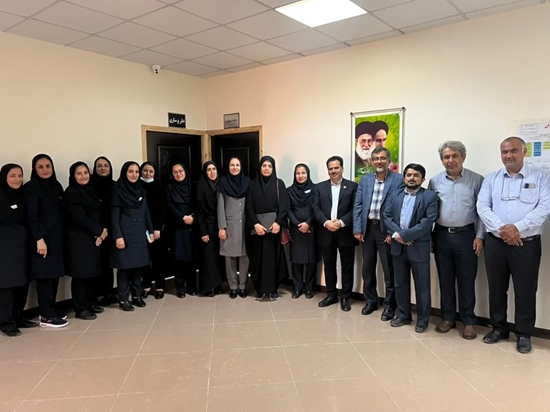 اعتبار بخشی ۴ بیمارستان دانشگاهی و غیر دانشگاهی در هرمزگان  