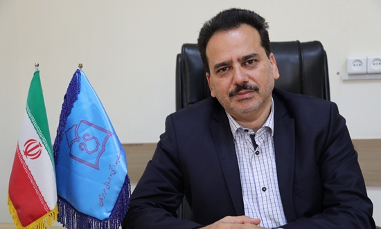 معاون درمان دانشگاه علوم پزشکی هرمزگان 