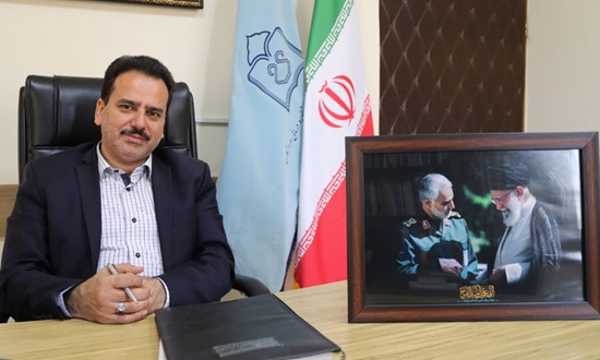 پیام معاون درمان دانشگاه علوم پزشکی هرمزگان به مناسبت سالگرد شهادت حاج قاسم سلیمانی 